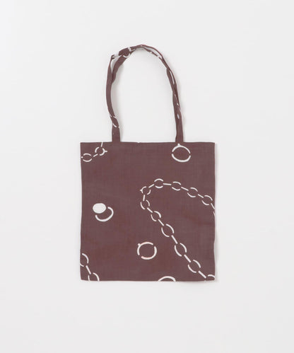 山崎菜穗子×URBAN RESEARCH 聯名書包 棕色