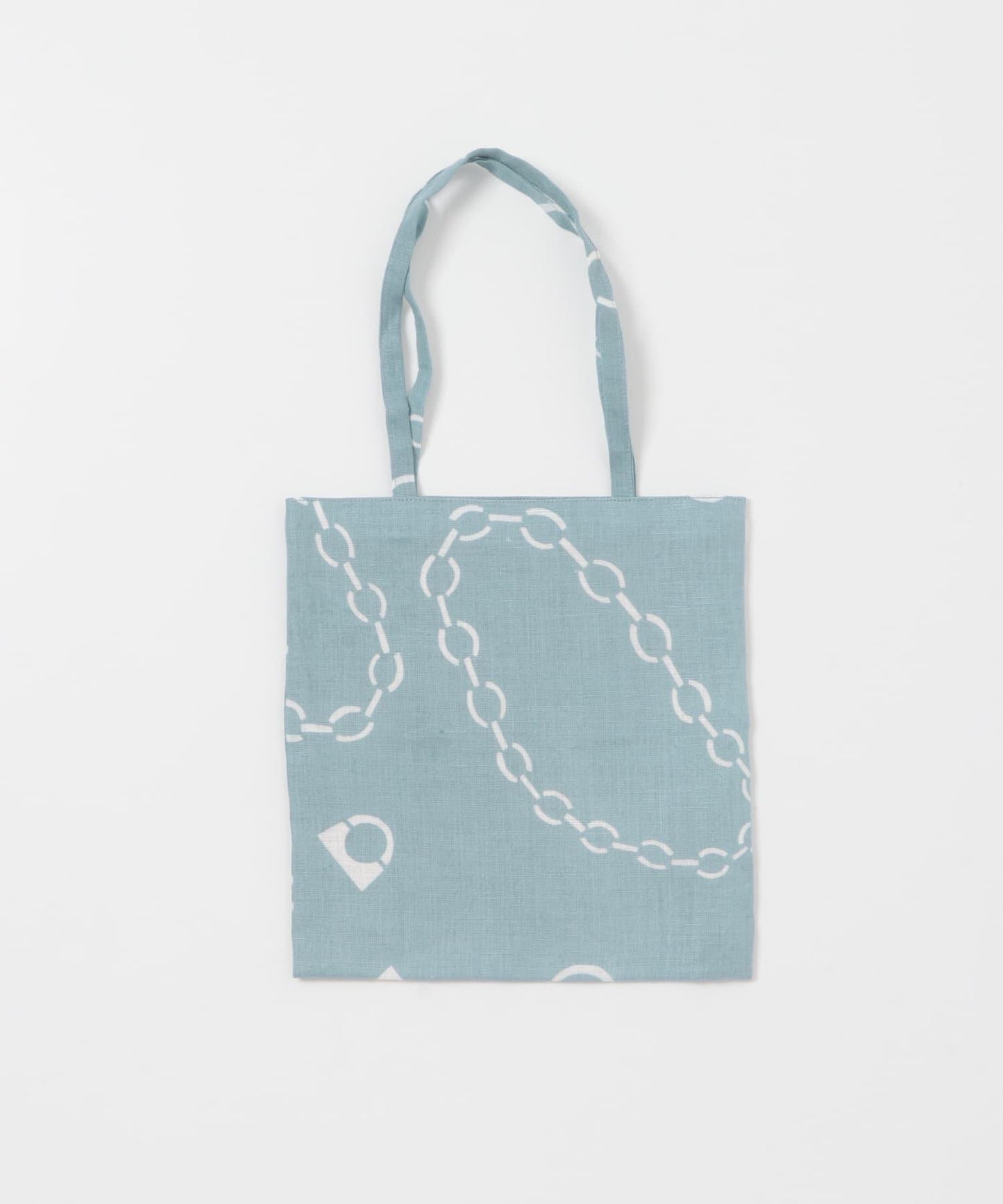 山崎菜穗子×URBAN RESEARCH 書包 藍色