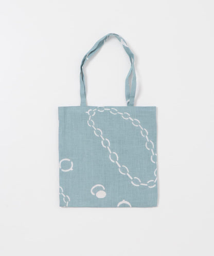 山崎菜穗子×URBAN RESEARCH 書包 藍色