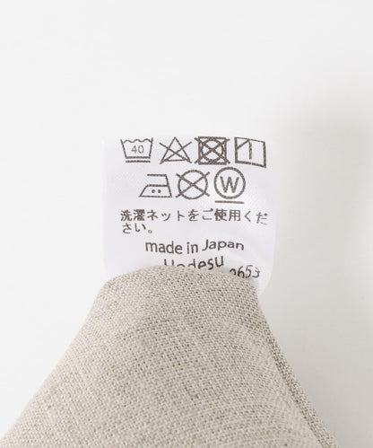 山崎菜穗子×URBAN RESEARCH 化妝包 藍色