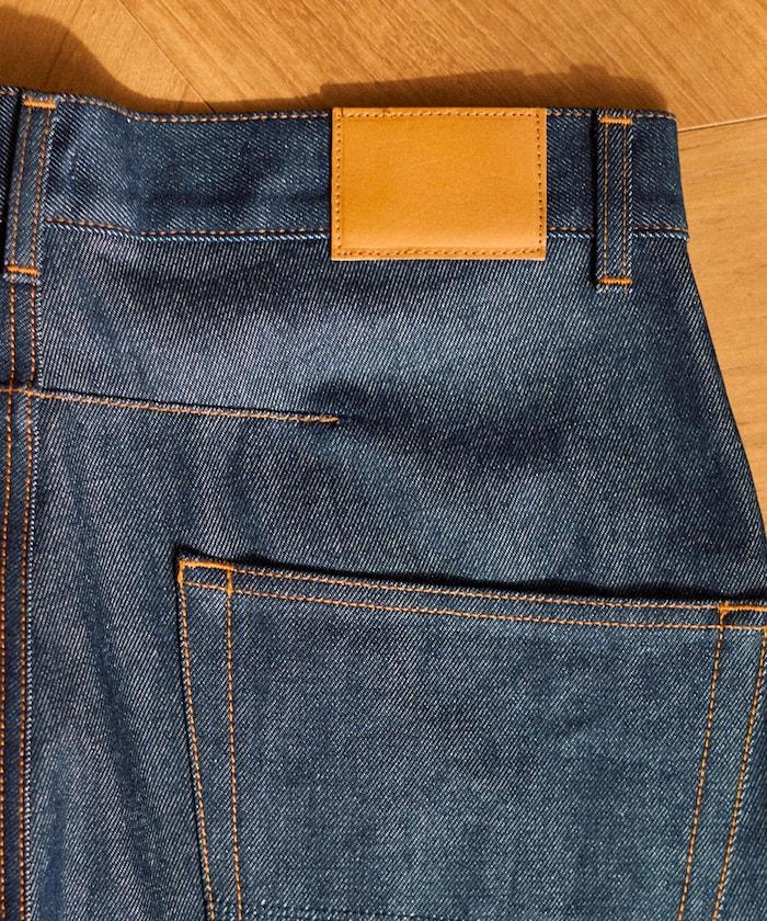 【日本製造】JAPAN DENIM 3D五袋款長褲