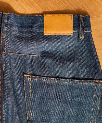 【日本製造】JAPAN DENIM 3D五袋款長褲