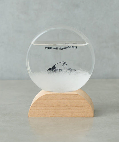 【網紅akane企劃】STORM GLASS HOMEBODY
