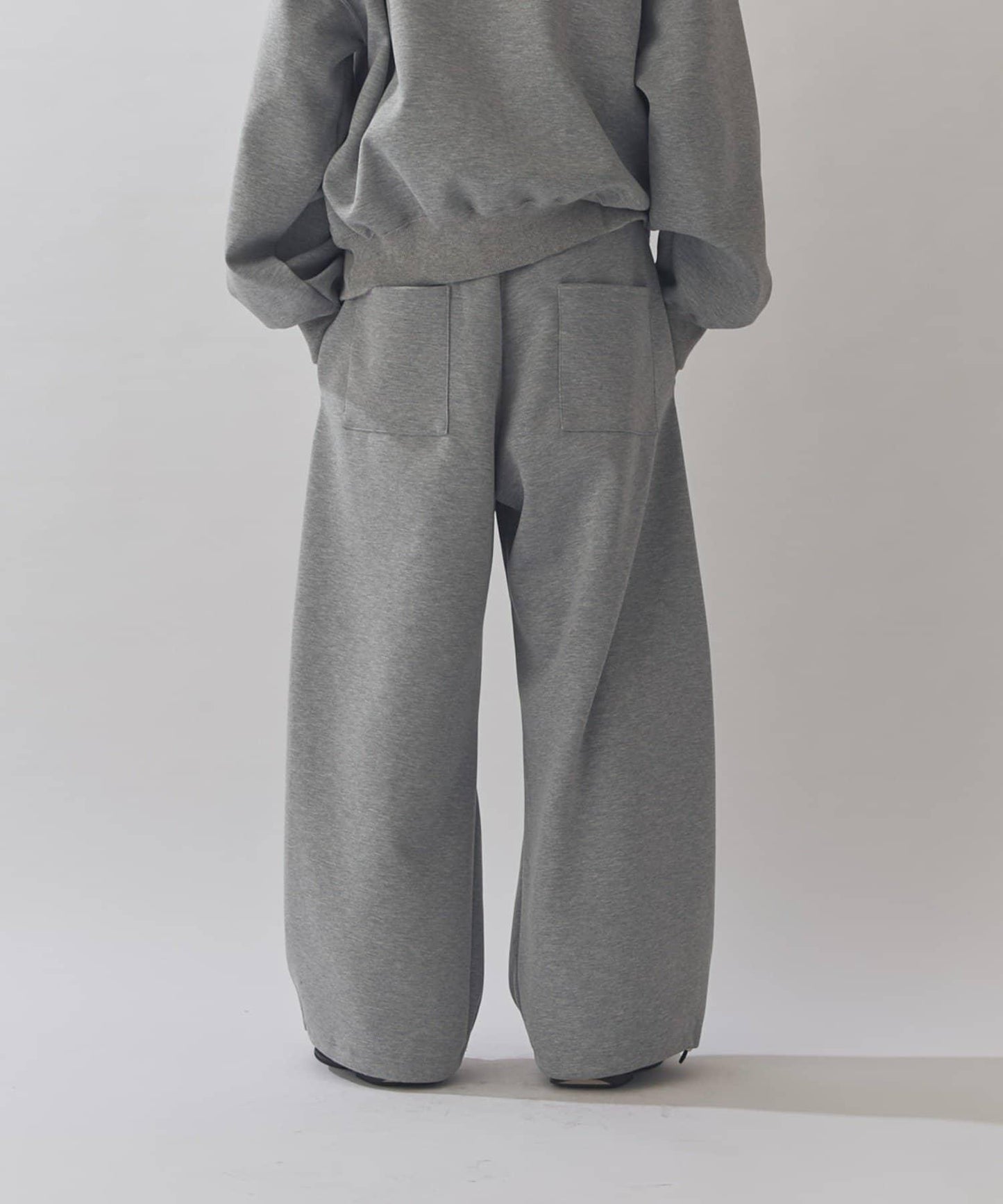 Relax 彈力修身褲