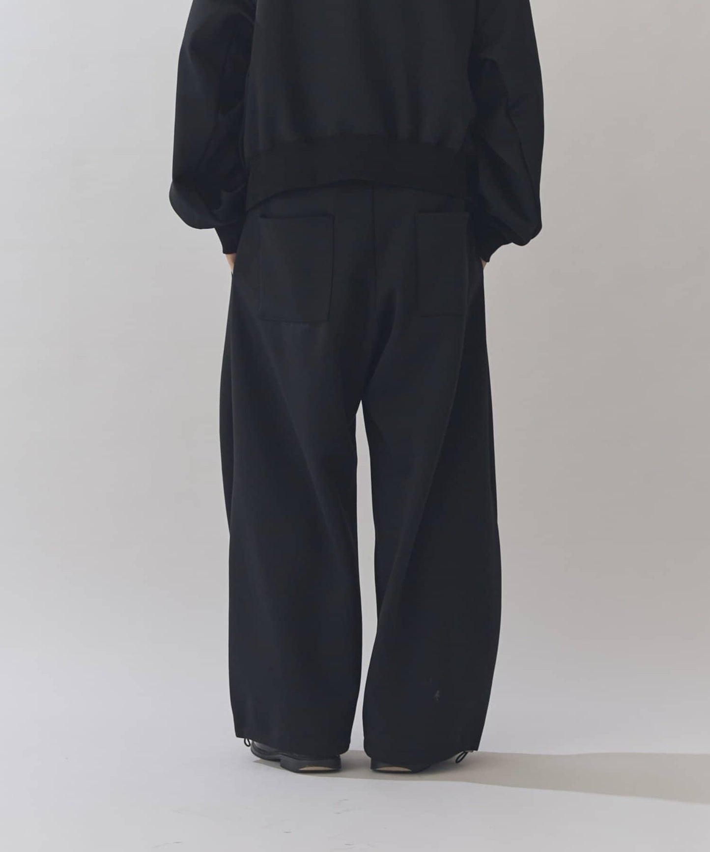 Relax 彈力修身褲