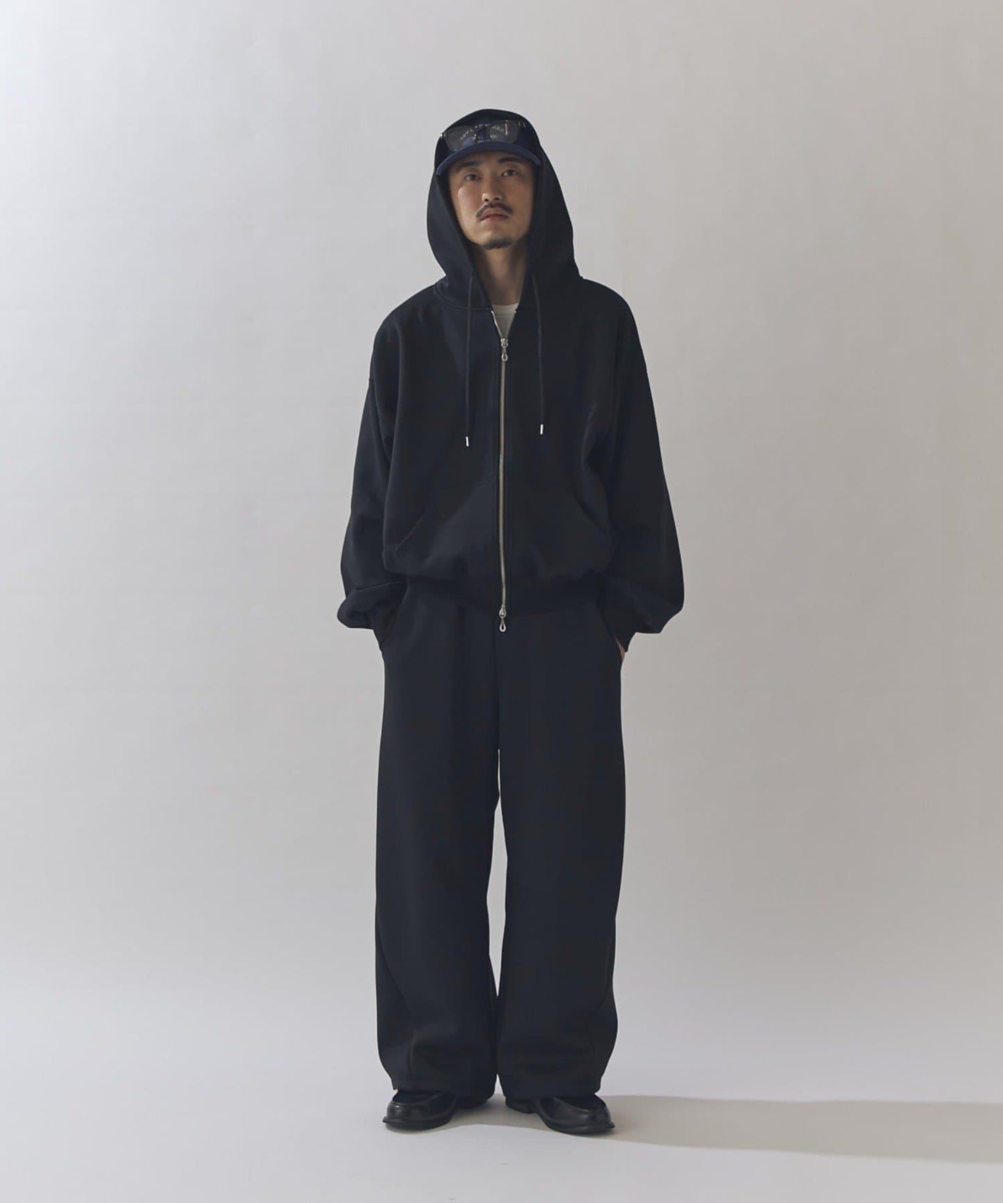 Relax 彈力修身褲