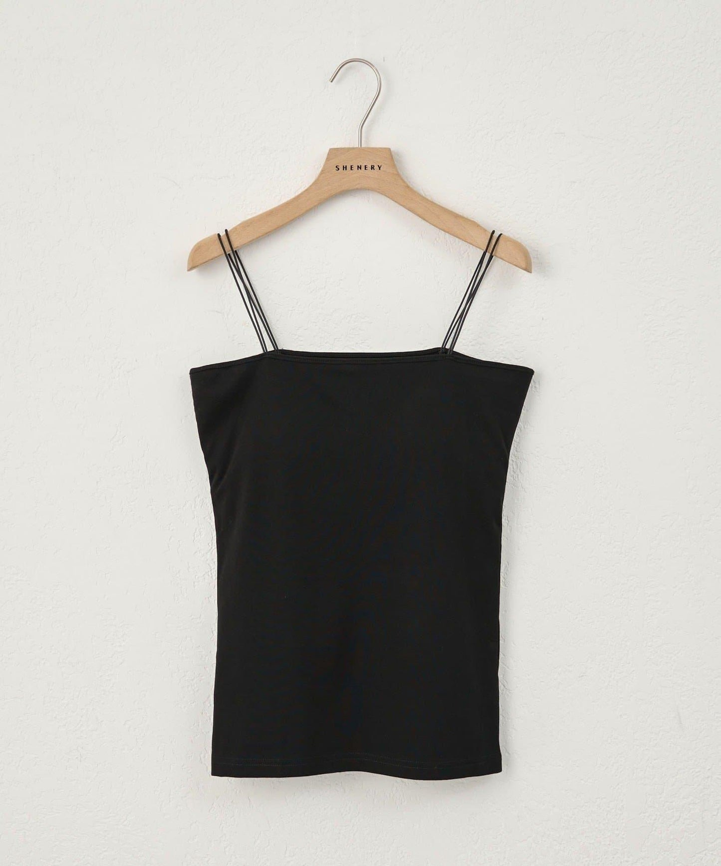 雙肩帶帶胸墊吊帶背心