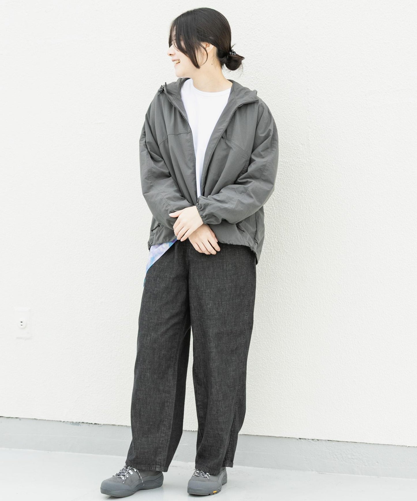 『聯名』Wrangler×EKAL 牛仔休閒寬鬆長褲