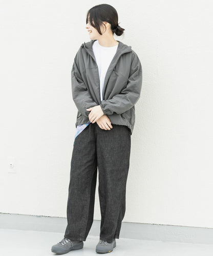 『聯名』Wrangler×EKAL 牛仔休閒寬鬆長褲