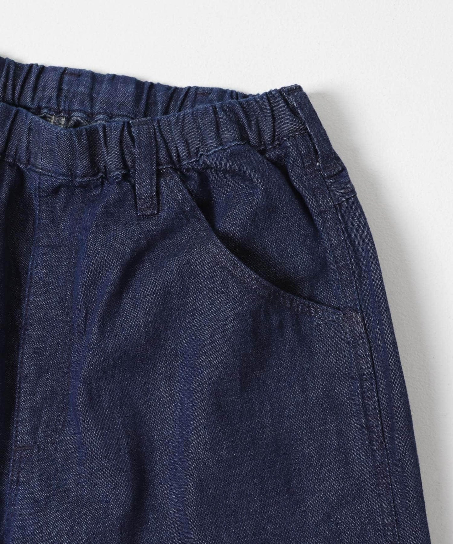 『聯名』Wrangler×EKAL 牛仔休閒寬鬆長褲