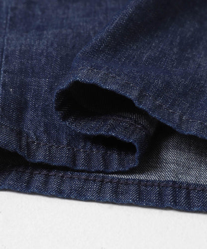 『聯名』Wrangler×EKAL 牛仔休閒寬鬆長褲