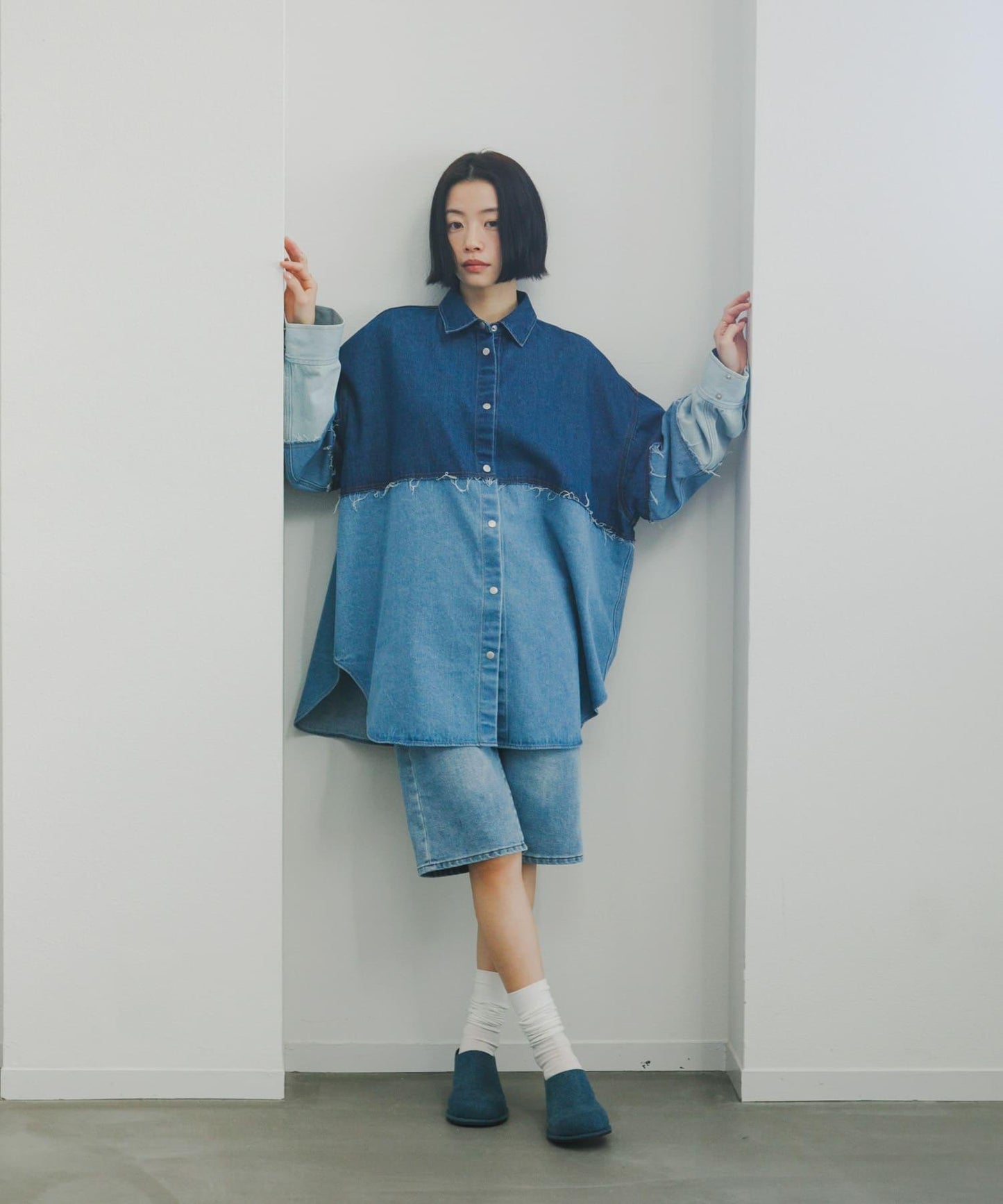 厚底拖鞋