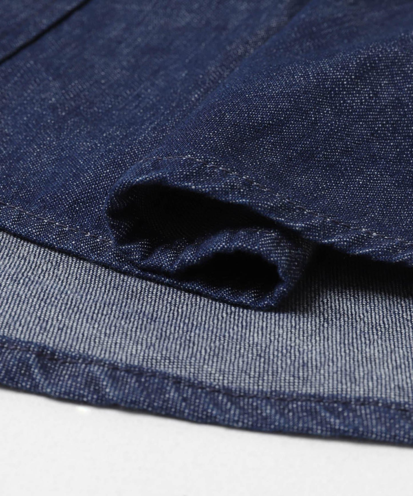 『聯名』Wrangler×EKAL 長袖牛仔工裝襯衫