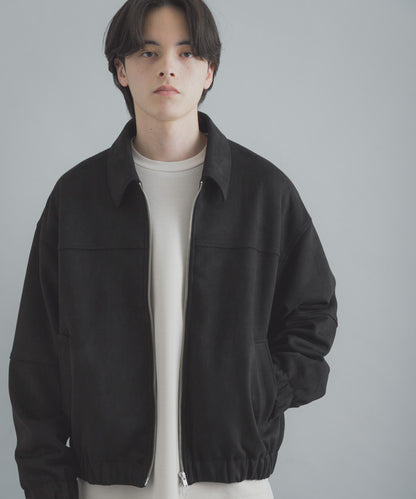 F/S 拉鍊夾克