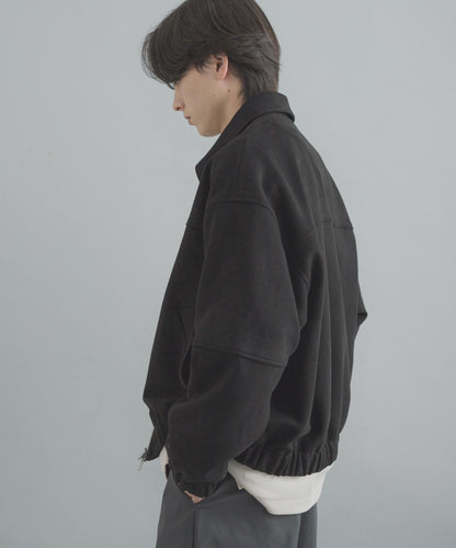 F/S 拉鍊夾克