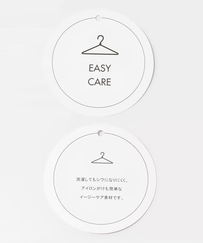 雙褶寬腿褲