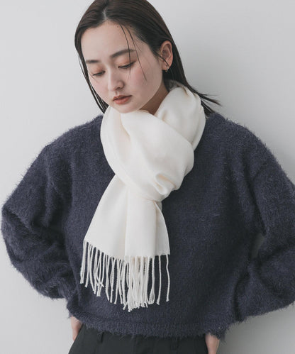 流蘇圍巾