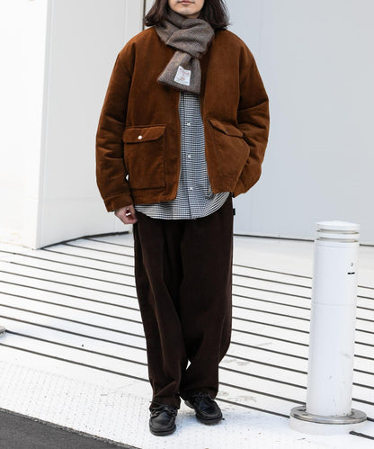 HARRIS TWEED加棉圍巾