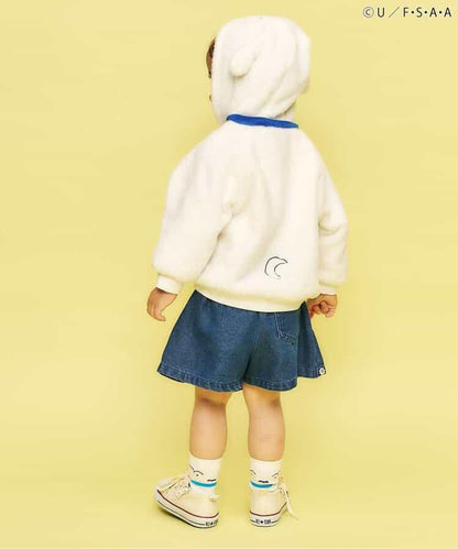 《蠟筆小新》襪子