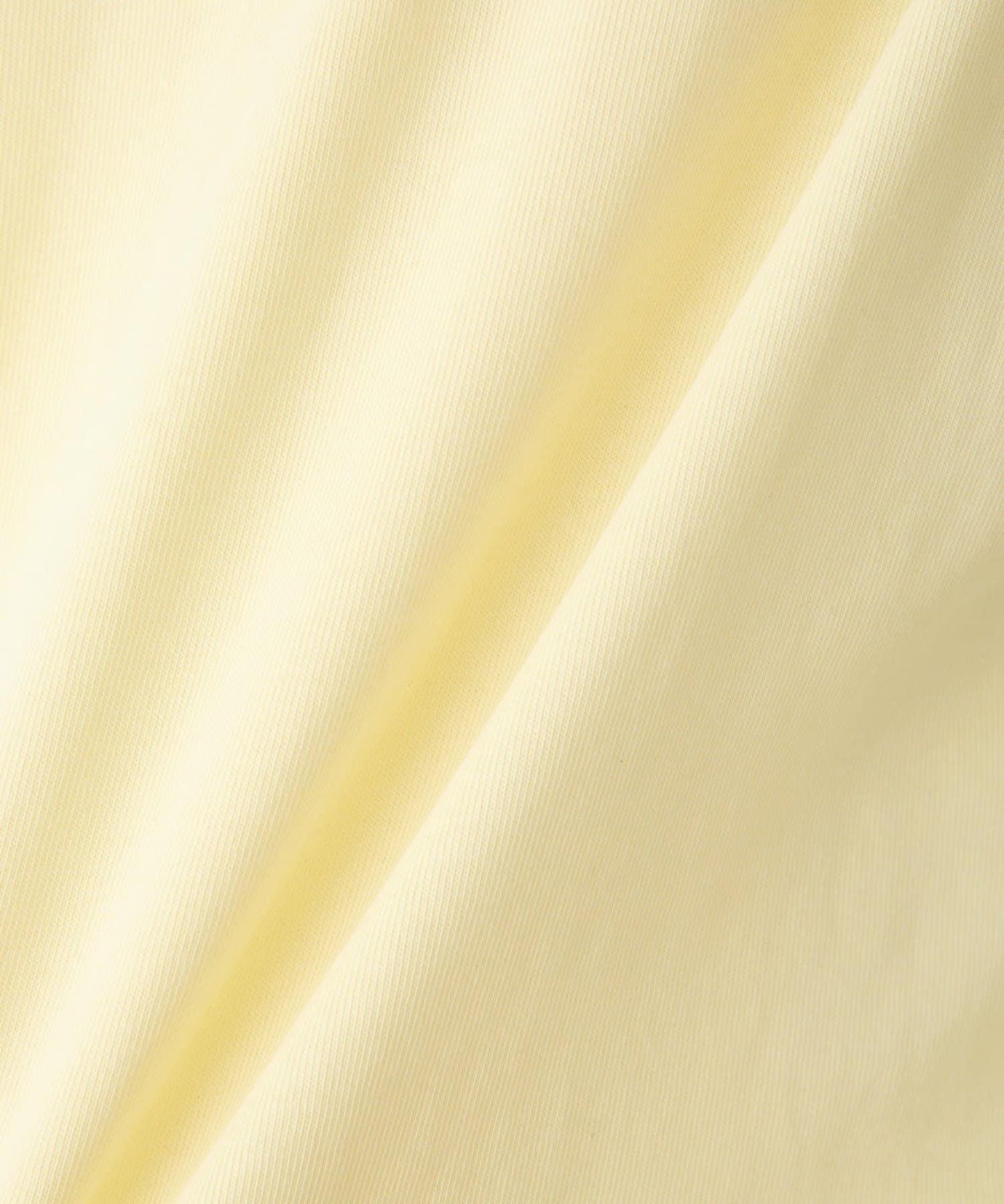 棉質下襬泡泡袖套頭衫