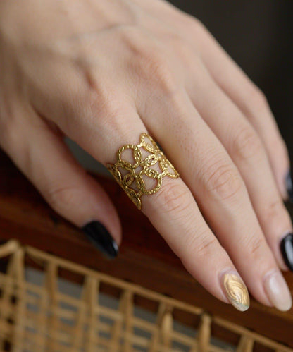 金屬過敏適用/不鏽鋼泡泡戒指