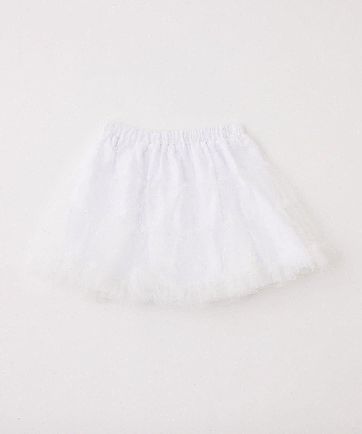 【premiumorder】網紗多層短裙