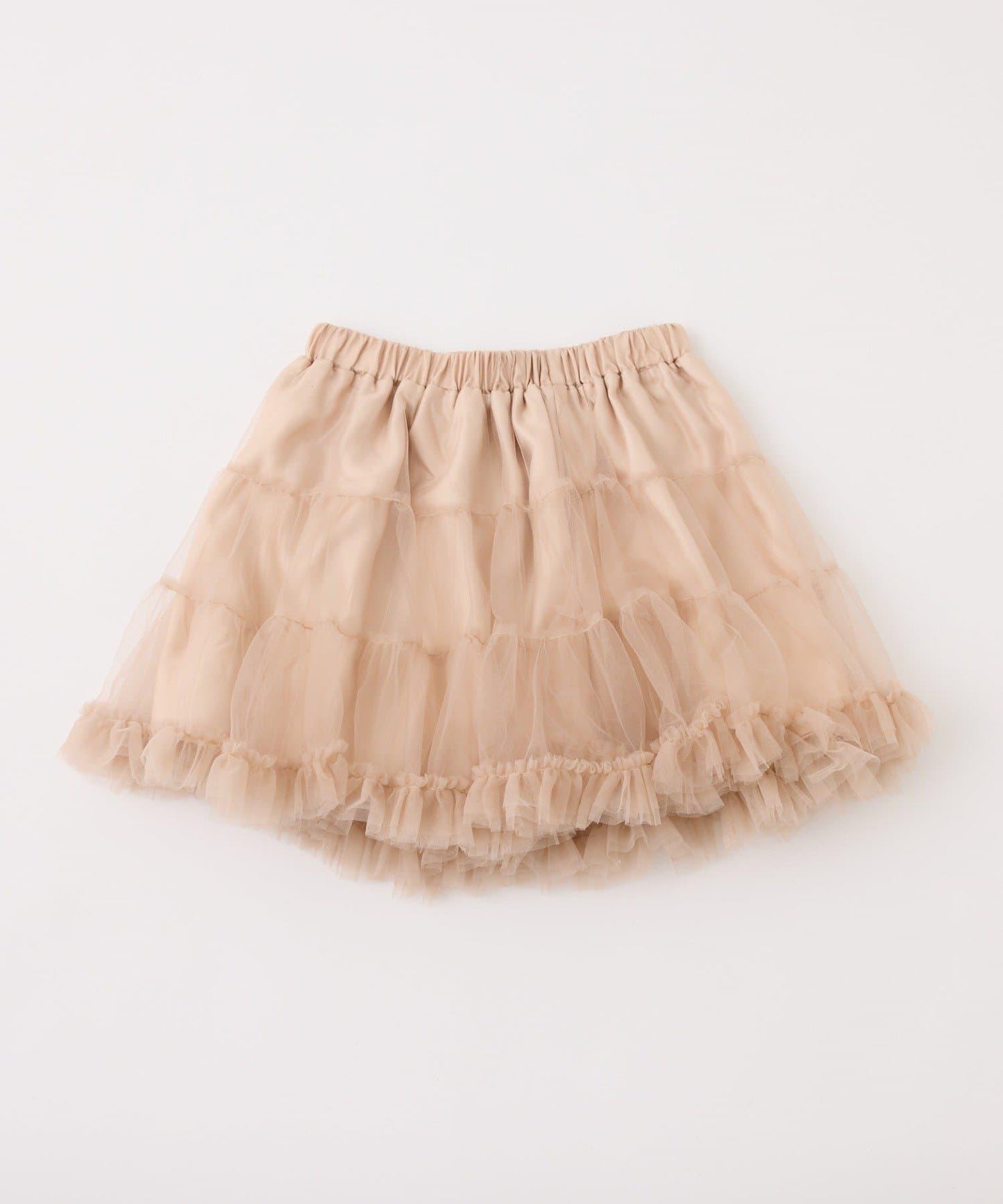 【premiumorder】網紗多層短裙