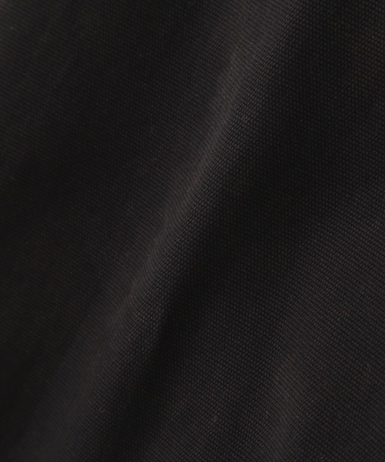 皮革拼接鴨絨馬甲