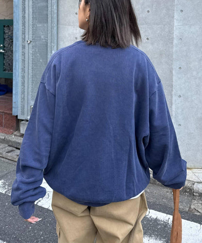 【SOUNDS GOOOOD】蔬菜印花粉末加工衛衣
