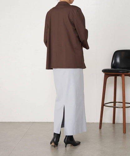高腰帶男士裙