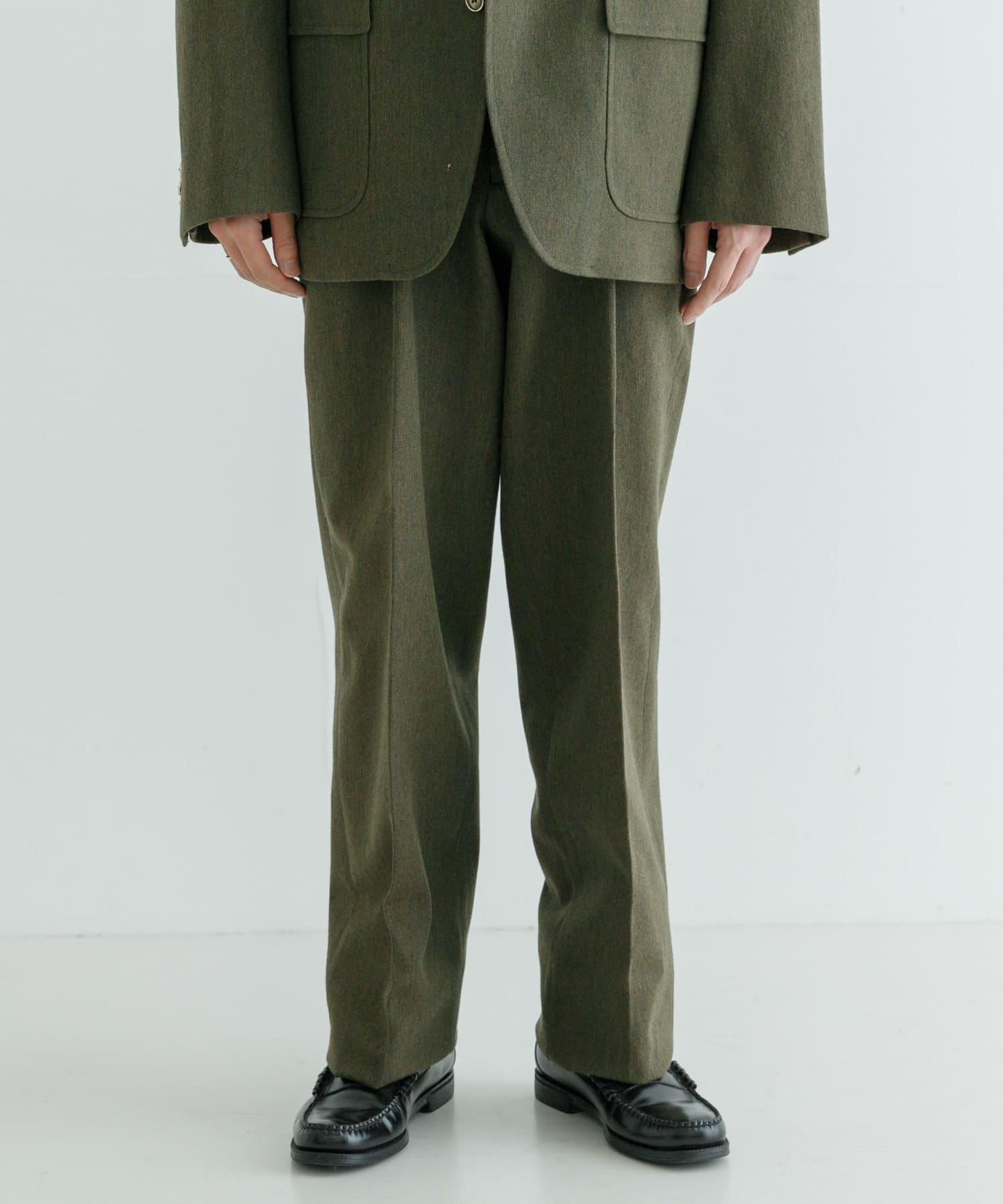 FREEMANS SPORTING CLUB BLEECKER長褲