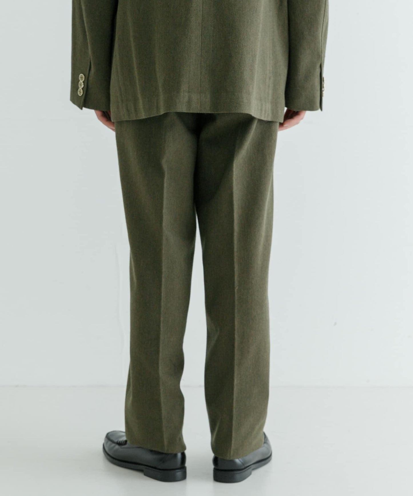 FREEMANS SPORTING CLUB BLEECKER長褲