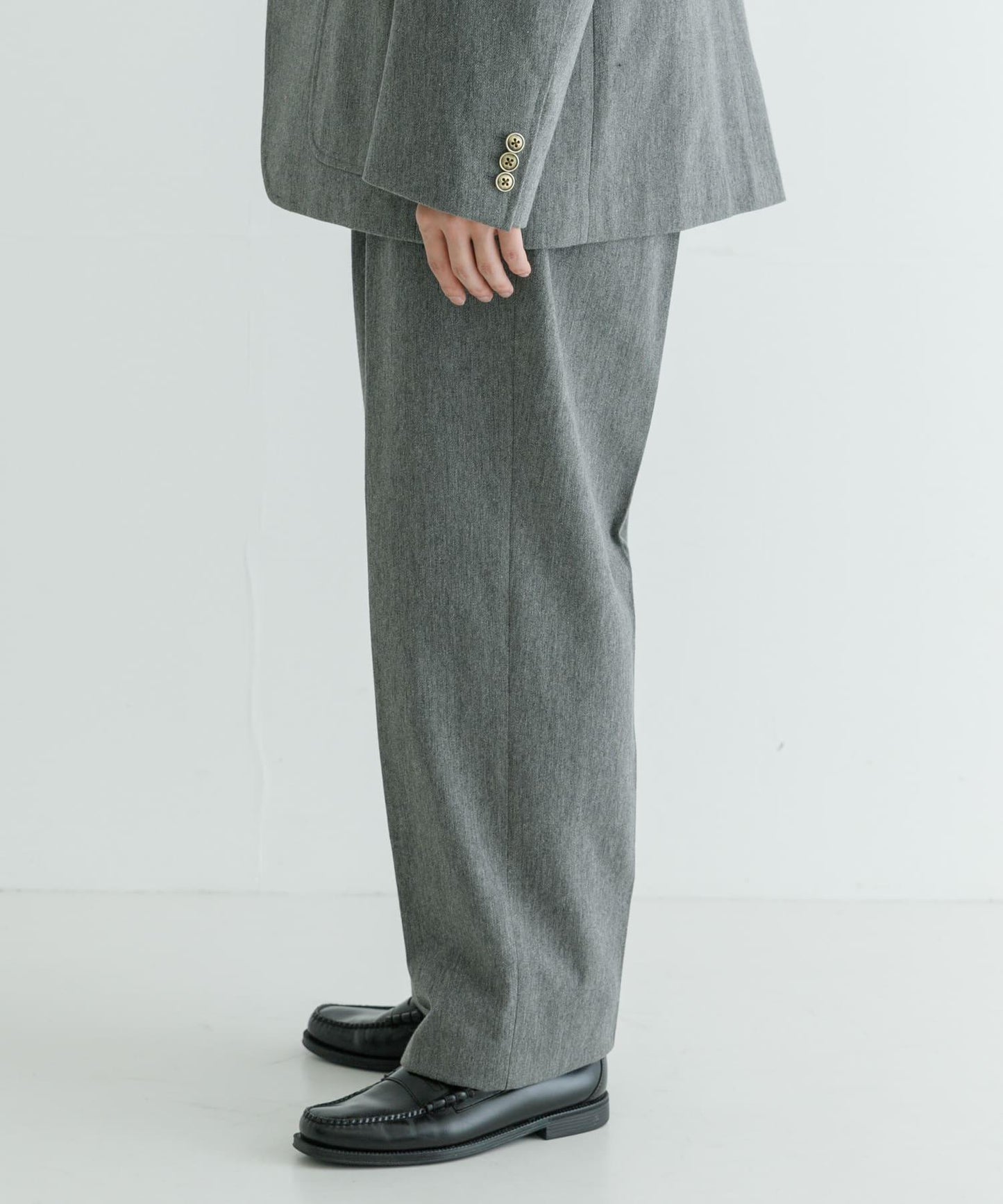 FREEMANS SPORTING CLUB BLEECKER長褲