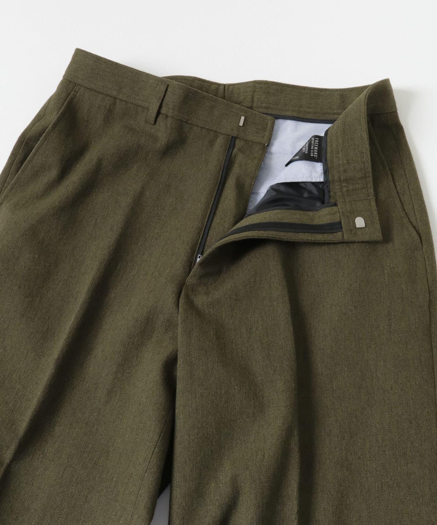 FREEMANS SPORTING CLUB BLEECKER長褲