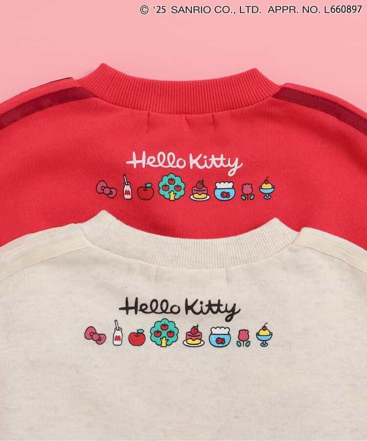 《Hello Kitty》側邊蝴蝶結衛衣