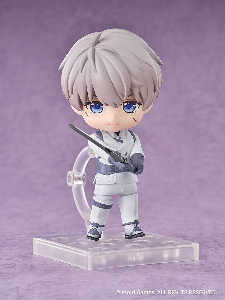 戀與深空 ねんどろいど 賽亞