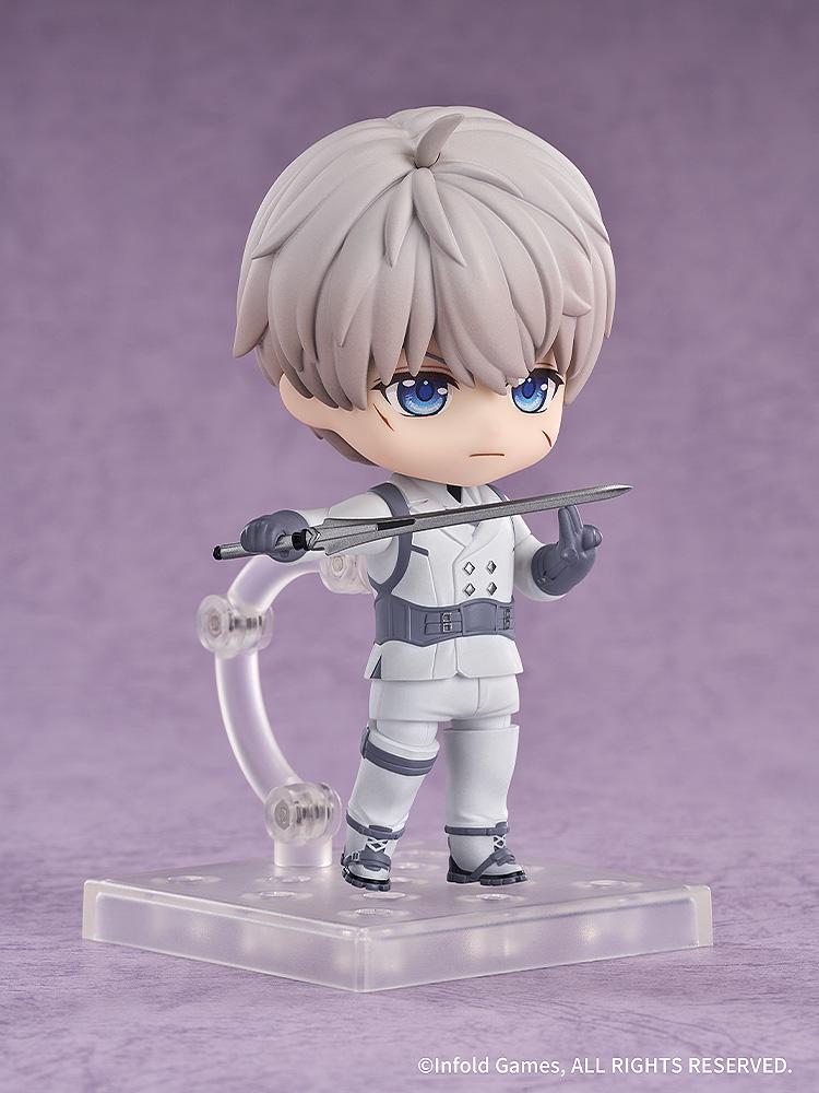 戀與深空 ねんどろいど 賽亞