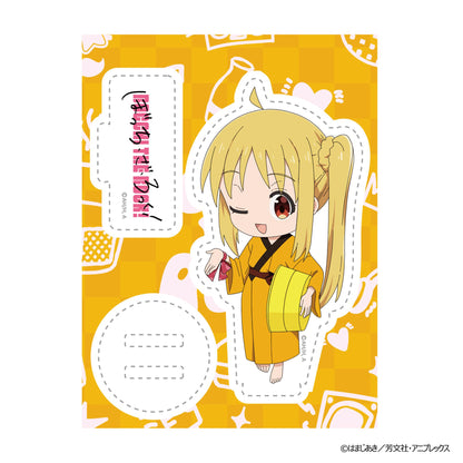 《孤獨搖滾!》浴衣溫泉系列 隨機迷你亞克力立牌（共8款）【BOX／8個裝】