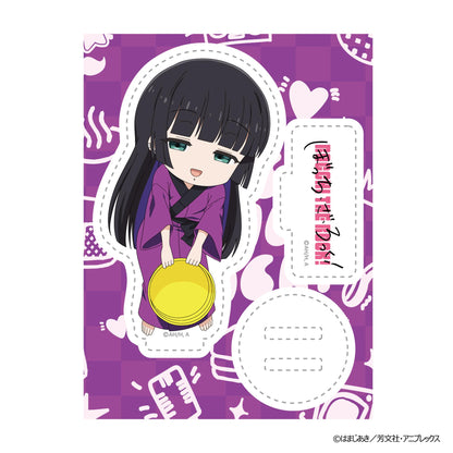 《孤獨搖滾!》浴衣溫泉系列 隨機迷你亞克力立牌（共8款）【BOX／8個裝】