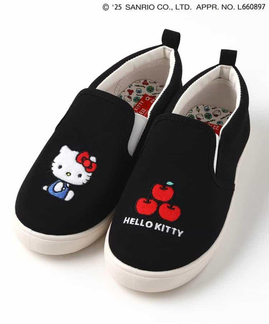 【《Hello Kitty》】女士休閒便鞋