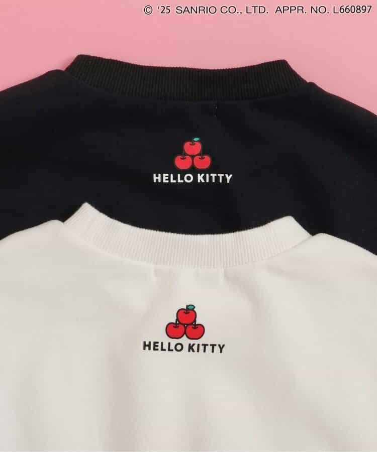 【《Hello Kitty》】拼接連衣裙