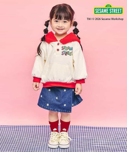 芝麻街混合款襪子