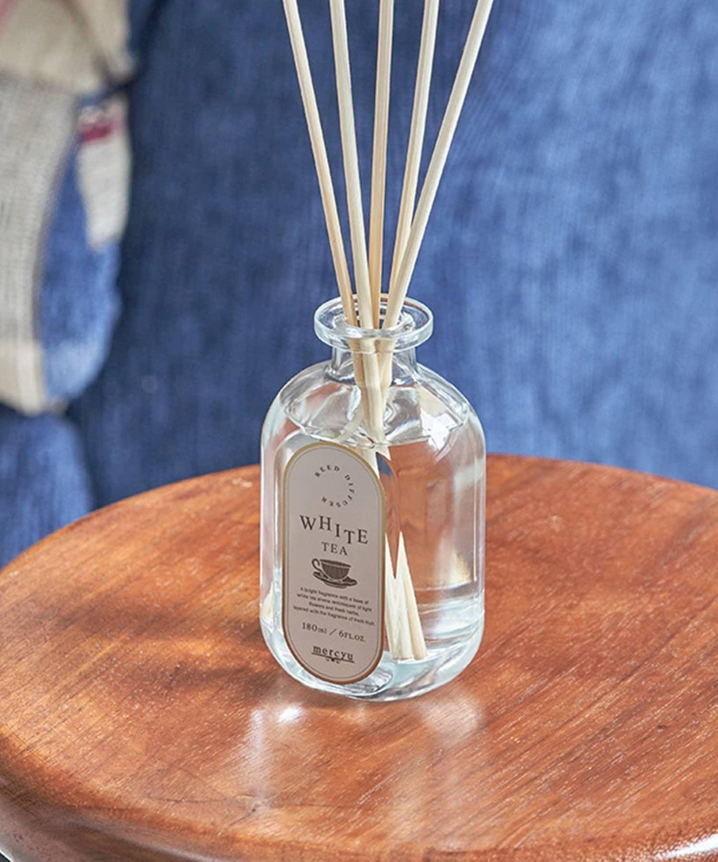 Tea Collection藤條香薰 180ml
