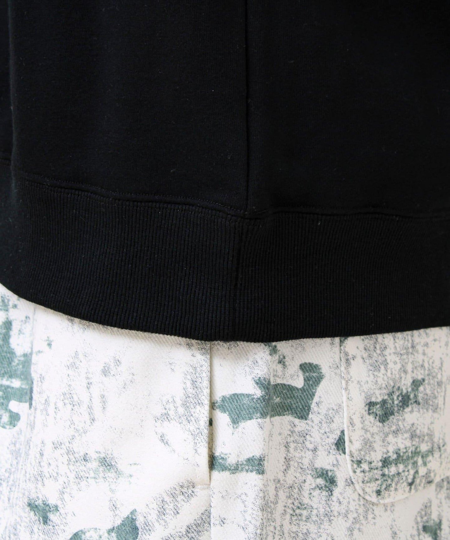 【MY PET】圓領印花衛衣