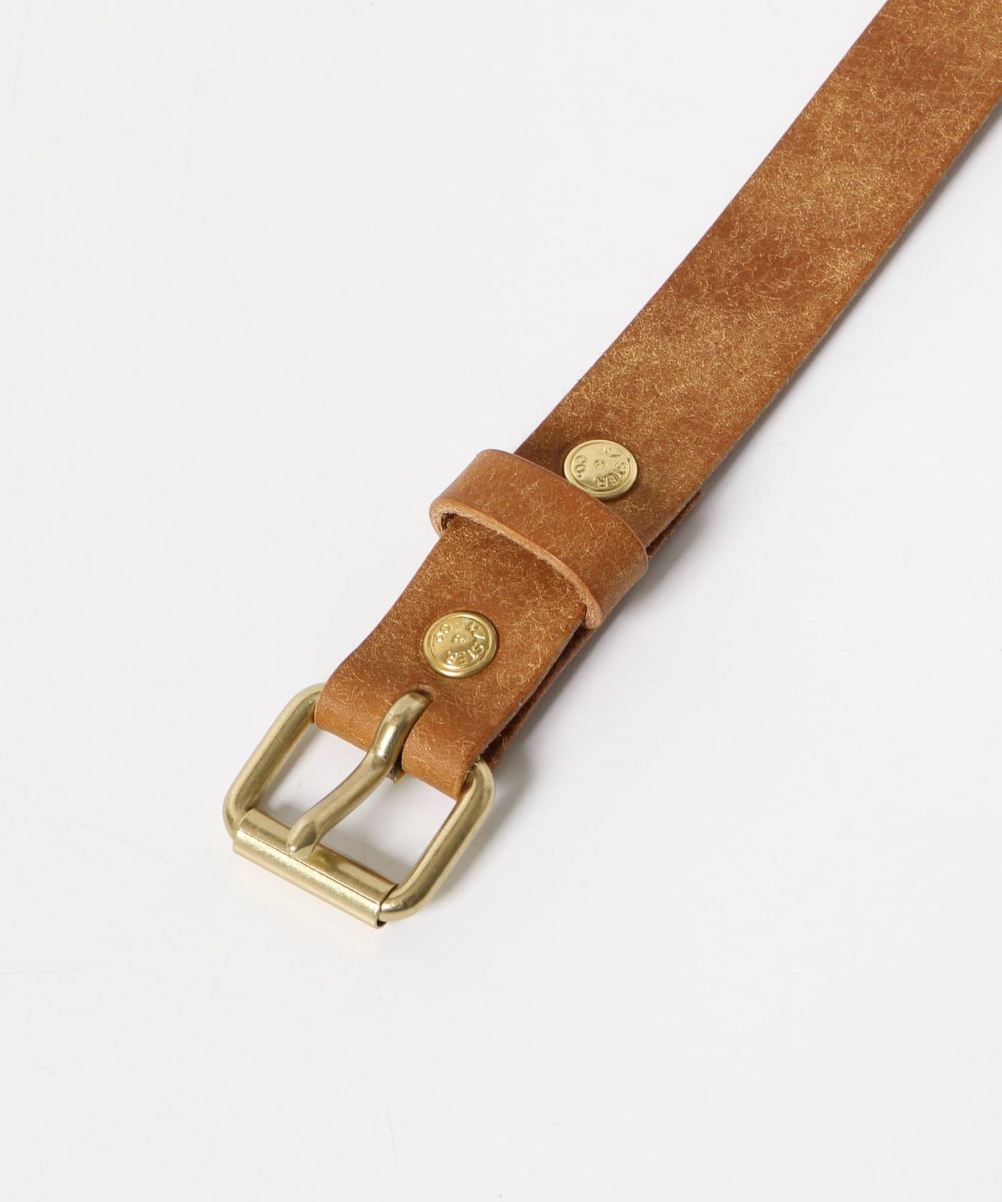 MASTER&CO PUEBLO皮革腰帶