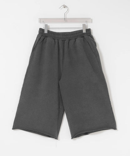 漸變寬鬆衛褲短褲 dDdDdDd FADE BUGGY SWEAT SHORTS