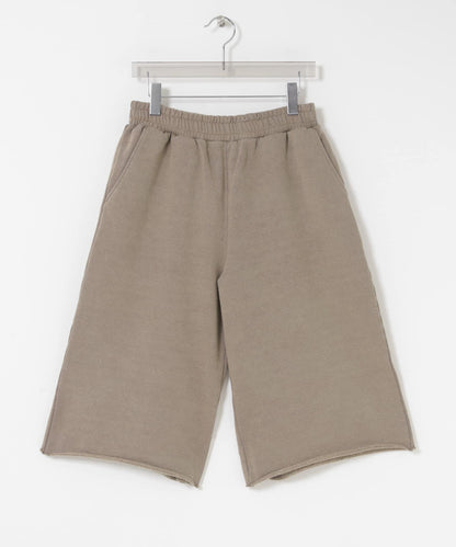 漸變寬鬆衛褲短褲 dDdDdDd FADE BUGGY SWEAT SHORTS