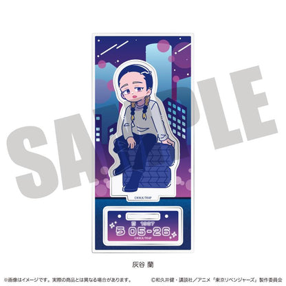 《東京復仇者》_にゅ～とろ 第二彈 亞克力立牌 G 灰谷蘭