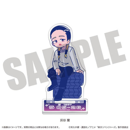 《東京復仇者》_にゅ～とろ 第二彈 亞克力立牌 G 灰谷蘭