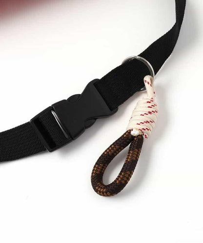 one by more 半月形單肩包